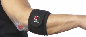elbow strap secure elbow with tennis elbow brace