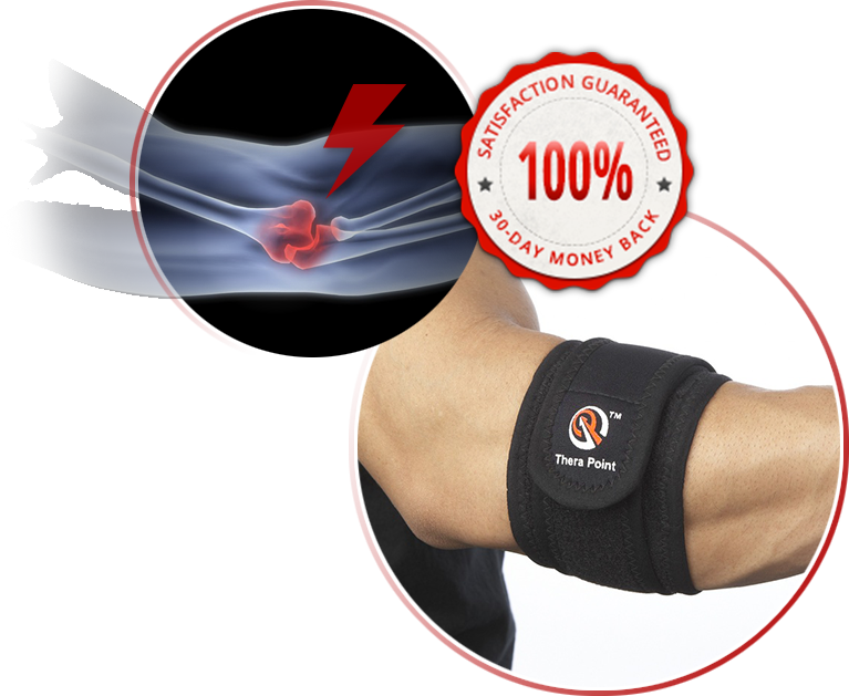 Tennis Elbow Brace Tendonitis Elbow Pain  Best Elbow Strap Tennis Elbow  Tendonitis